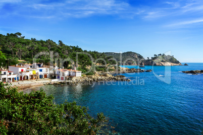 Costa Brava,Spain