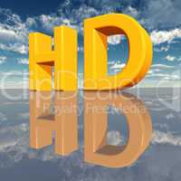 HD - High Definition