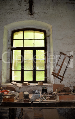 Fenster Werkstatt