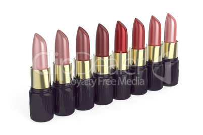 Lipsticks