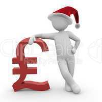 CHristmas pound