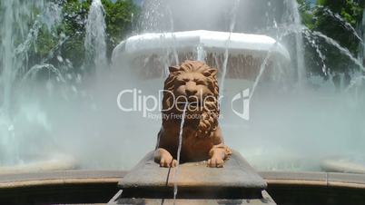 Fountain of Lions