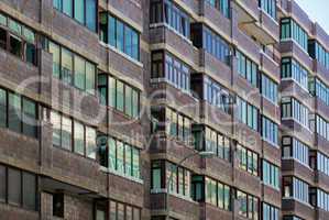 Hausfassade, Las Palmas, Gran Canaria