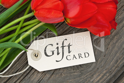 gift card