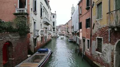 Venice Italy spring video 1080p