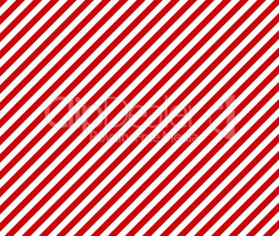 Weiße und rote diagonale Streifen als Hintergrund