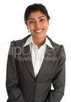 Indian businesswoman in business suit