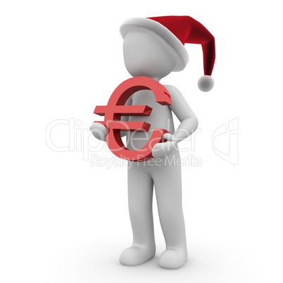 Christmas euro