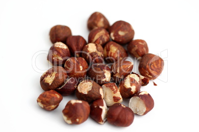 Hazelnuts