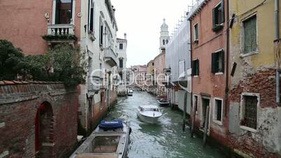 Venice Italy spring video 1080p