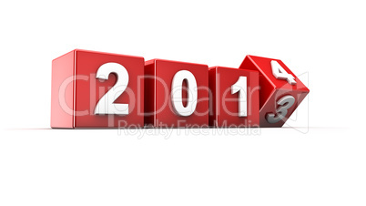 Neujahr 2014