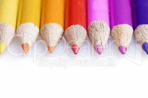 Wooden Color pencils