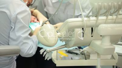 Dentist Surgery