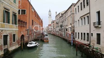 Venice Italy spring video 1080p