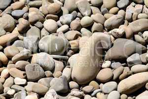 River Rocks Pebbles