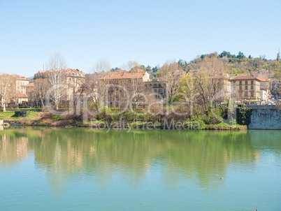 River Po Turin