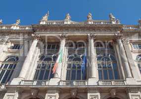 Palazzo Madama Turin