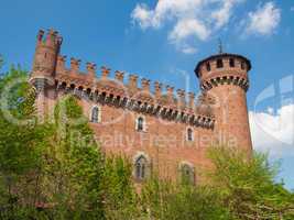 Medieval Castle Turin