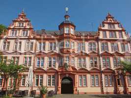 Gutenberg Museum