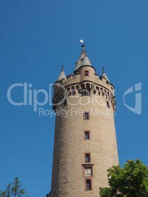 Eschenheimer Turm, Frankfurt