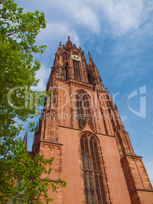 Frankfurt Cathedral