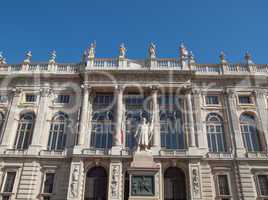 Palazzo Madama Turin