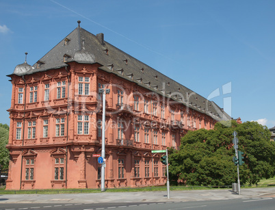Romish Germanisches Zentralmuseum Mainz