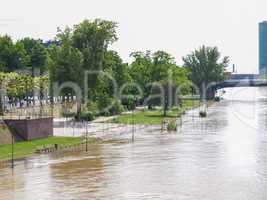 Flood in Germany