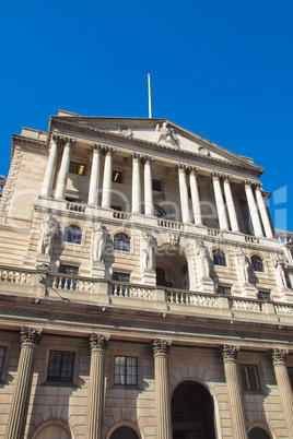 Bank of England