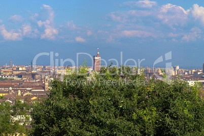 Turin view