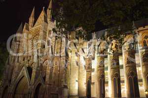 Westminster Abbey