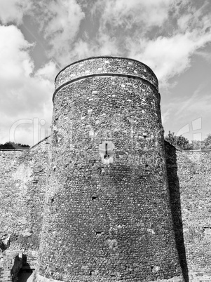 Canterbury City Walls