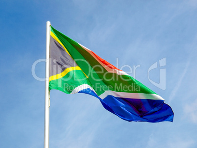 Flag of South Africa