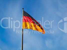 German flag