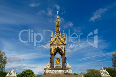 Albert Memorial London