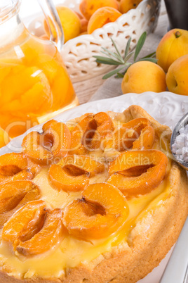 mirabelle cake