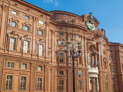 Palazzo Carignano Turin