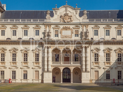 Castello del Valentino