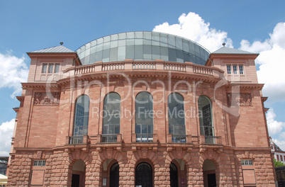 Mainz National Theatre