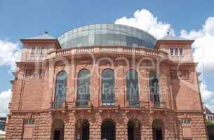 Mainz National Theatre