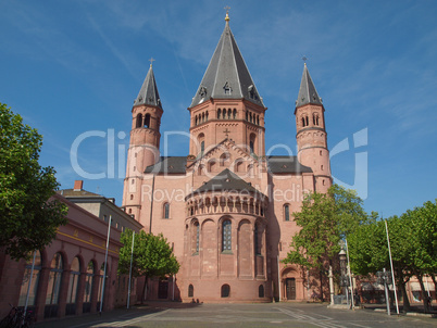 Mainz Cathedral