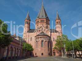 Mainz Cathedral