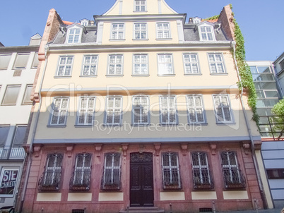 Goethe Haus, Frankfurt