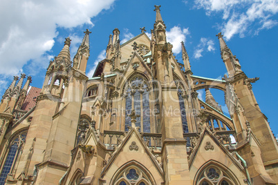 Johanneskirche Church, Stuttgart