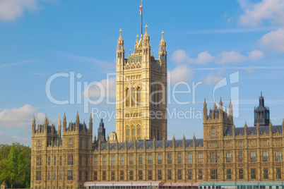 Houses of Parliament