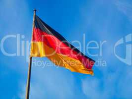 German flag