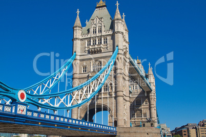 Tower Bridge London