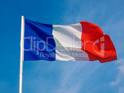 Flag of France