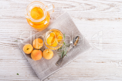 kompot  - fruit cocktail