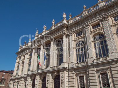 Palazzo Madama Turin